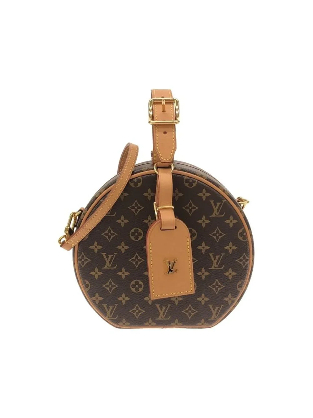 Louis Vuitton Monogram Petite Boite Chapeau
